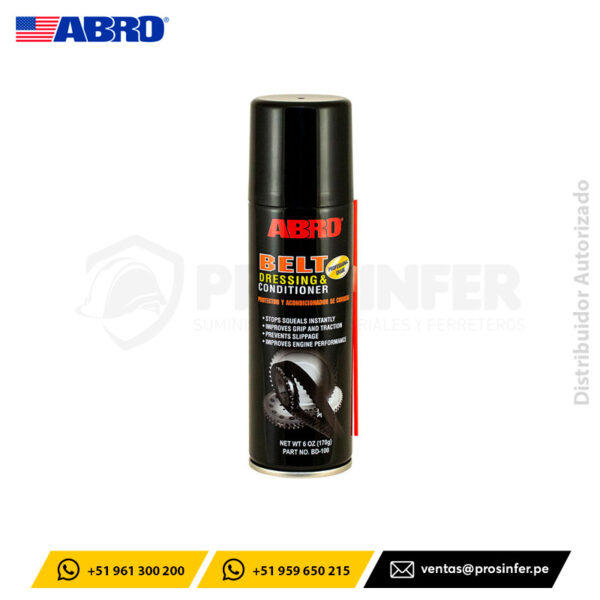 Tratamiento para Correas Abro BD-100