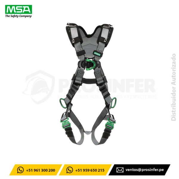 Arnés MSA V-FIT 10194864