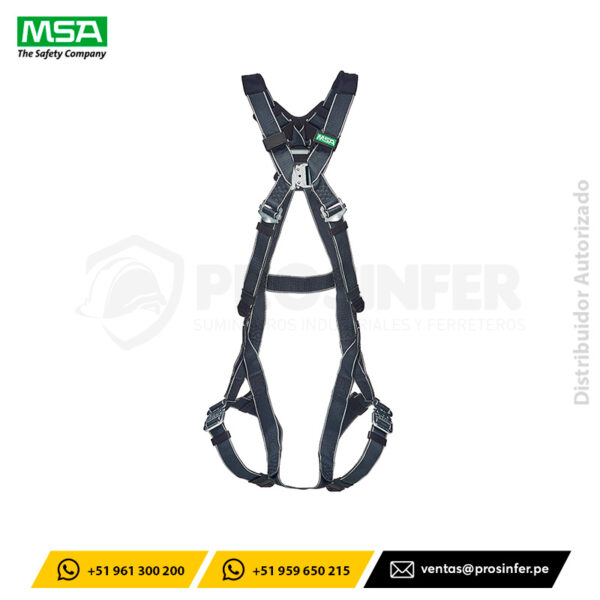 Arnés MSA V-FORM Soldador 10252237