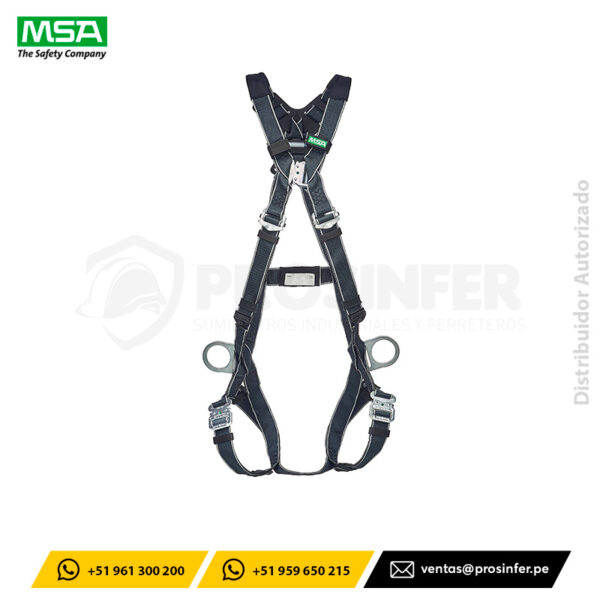 Arnés MSA V-FORM Soldador 10252245
