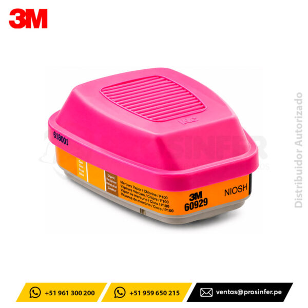 Cartucho Combinado 3M 60929