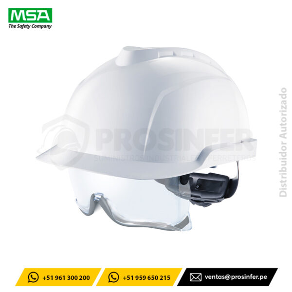 Casco Msa V-Gard 930, GVD1A-0000000-000