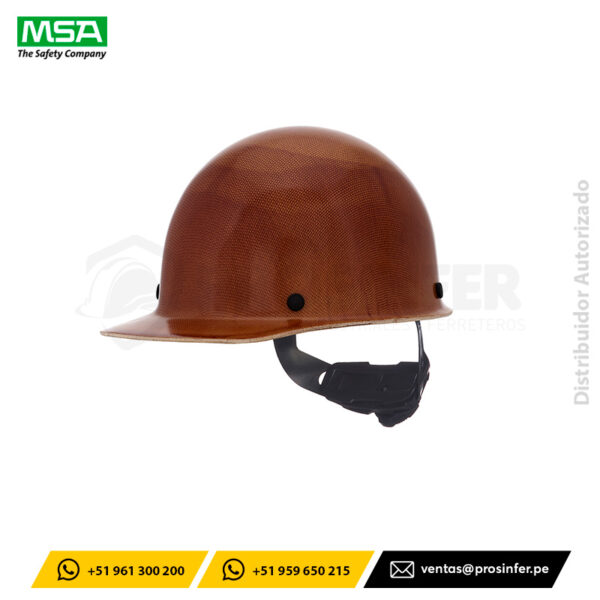 Casco Skullgard MSA 475395