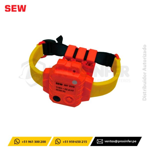 Detector Personal de Alto Voltaje Sew 287 SVD