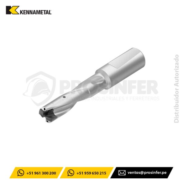 Fresa Modular Kennametal KSEM180R3WN20M KSEM de 18 mm