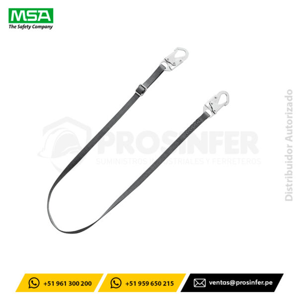 Linea de Restricción V-Series MSA 10201456