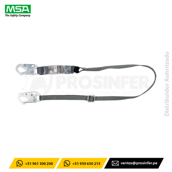 Linea Simple Ajustable MSA V-SERIES 10191755