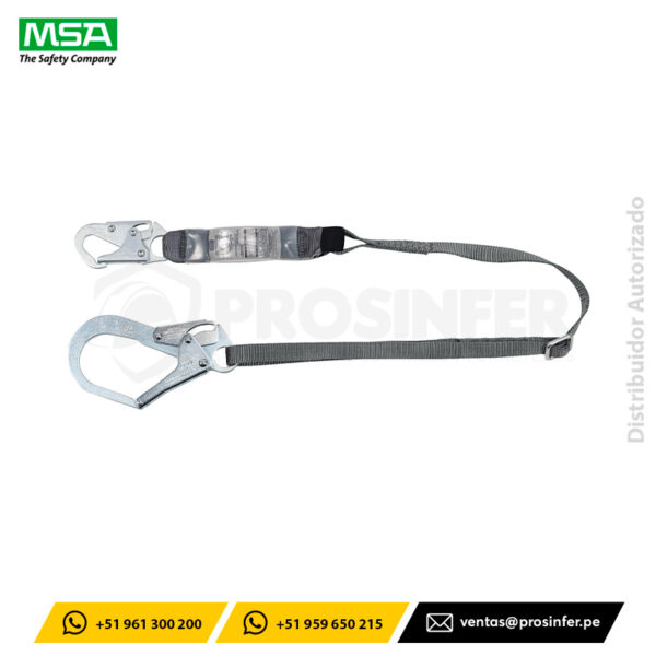 Linea Simple Ajustable MSA V-SERIES 10191757