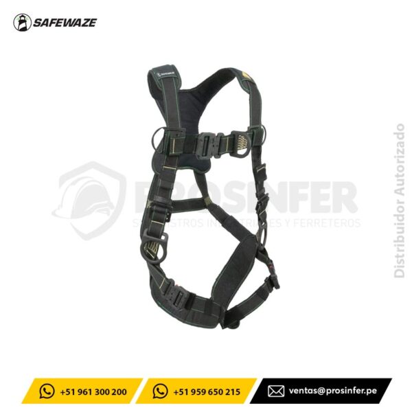 Arnés Dieléctrico Arc Flash Safewaze 022-1038