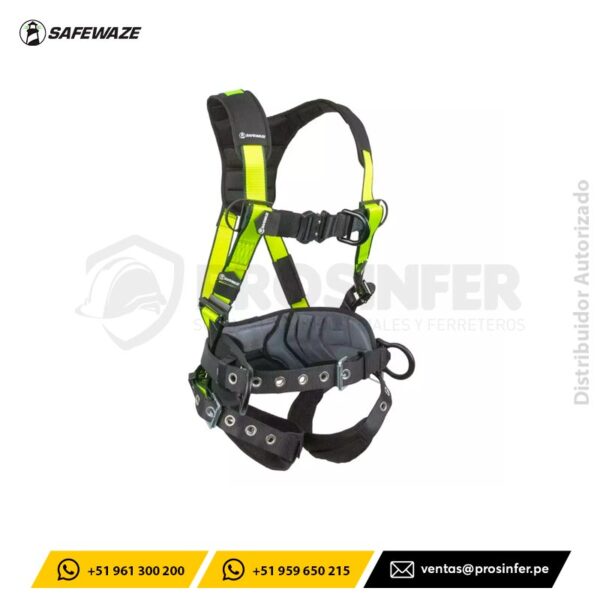 Arnés para Torres y Energía Eólica Safewaze FS377