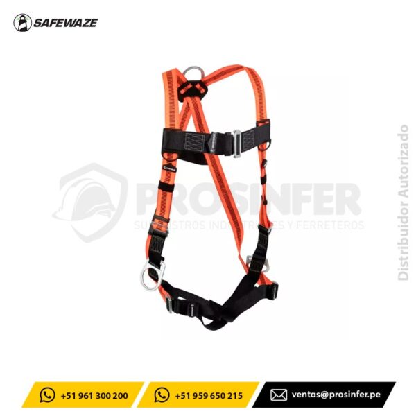Arnés V-Line Safewaze FS99281-E