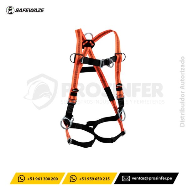 Arnés V-Line Safewaze FS99281-EFD
