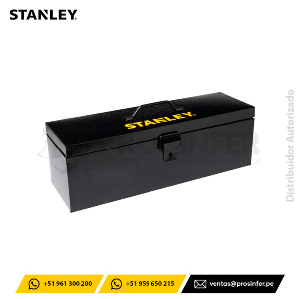 Caja de Herramientas Metálica 20" Stanley STST98726LA