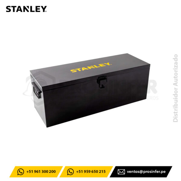 Caja de Herramientas Metálica 28" Stanley STST98727LA