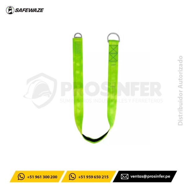 Conector de Anclaje 3' (0.9m) Safewaze FS810-3
