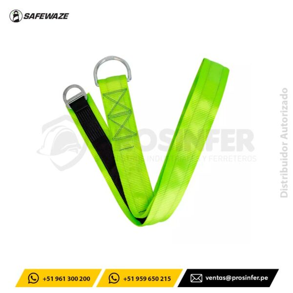Conector de Anclaje 6' (1.8m) Safewaze FS810-6