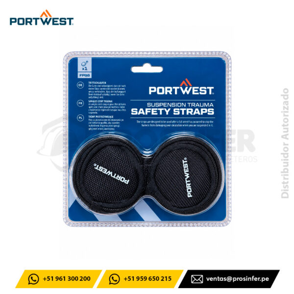 Correa Antitrauma Portwest FP98